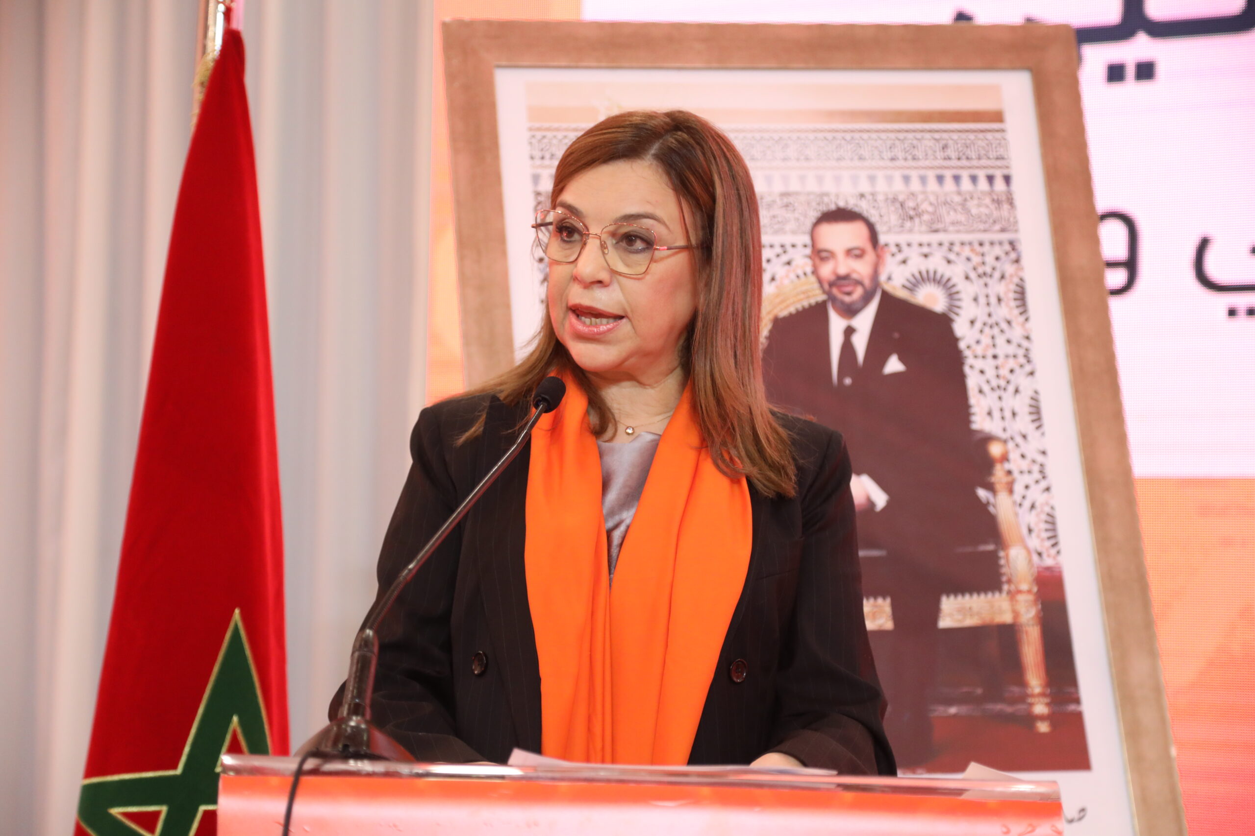 بن يحيى: الإدماج المهني للأشخاص بوضعية إعاقة فرصة اقتصادية واعدة