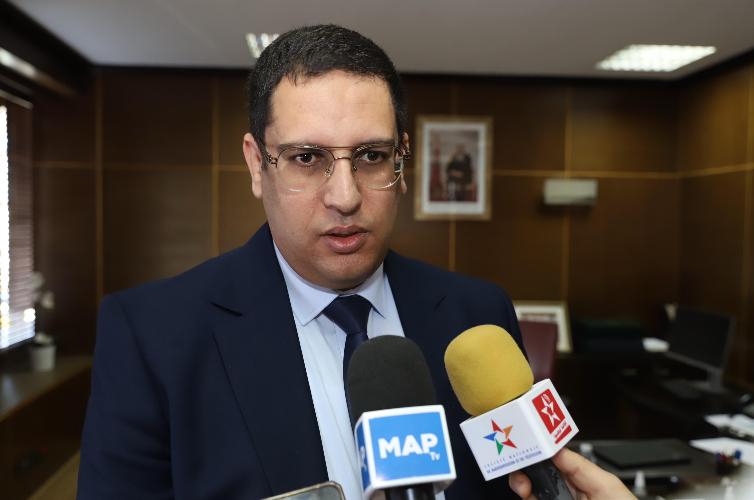 كاير: النموذج التنموي يفتح آفاقا جديدة للتنمية البشرية بالمغرب