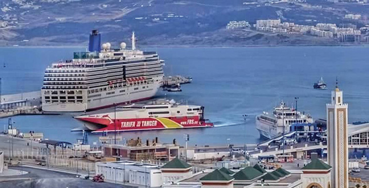 خط طريفة-طنجة يدخل الخدمة في ماي