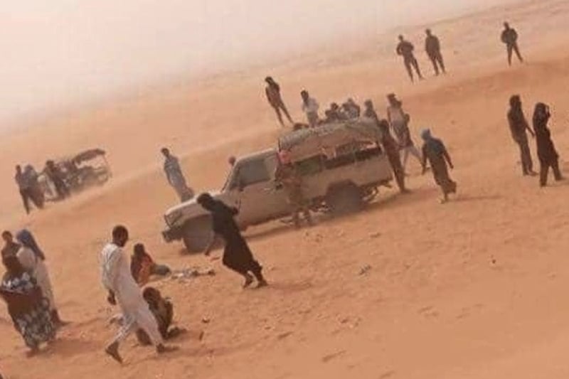 جرائم البوليساريو بتندوف تقربها من لوائح الجماعات الإرهابية