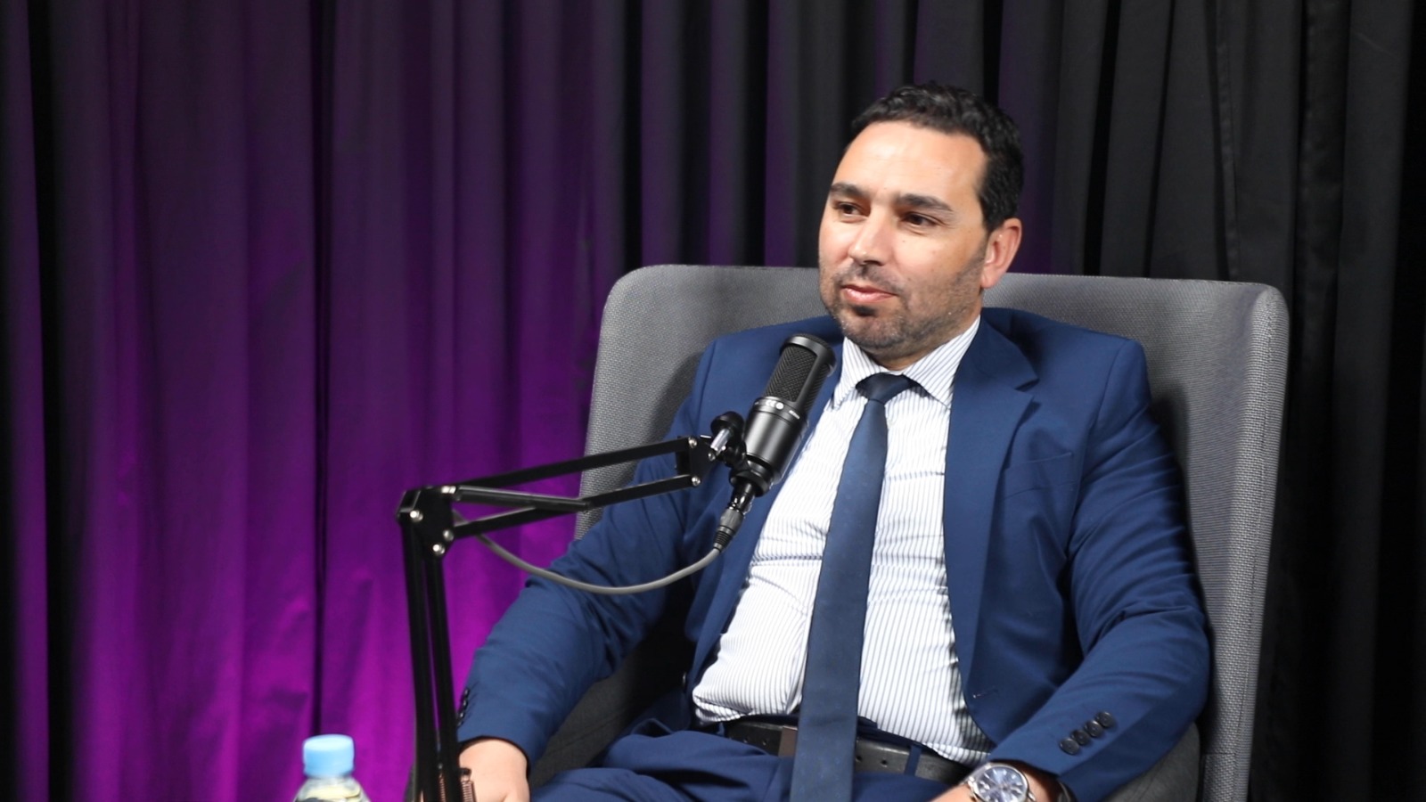 مزوز يرجح فرضية تسويق الجزائر لإنجاز وهمي حول “cnss”