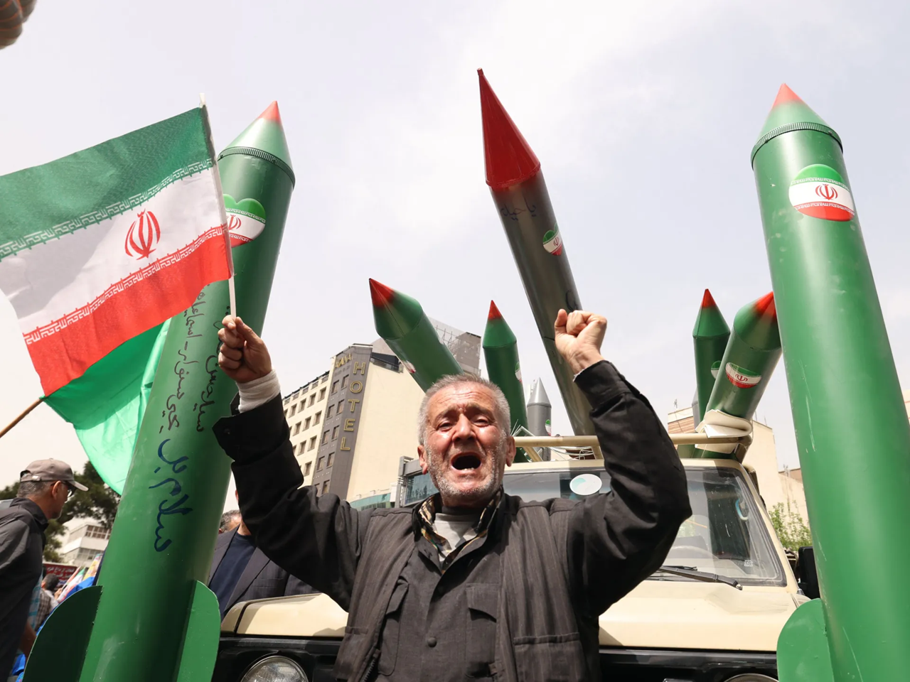 واشنطن وطهران قريبان من الاتفاق حول البرنامج النووي