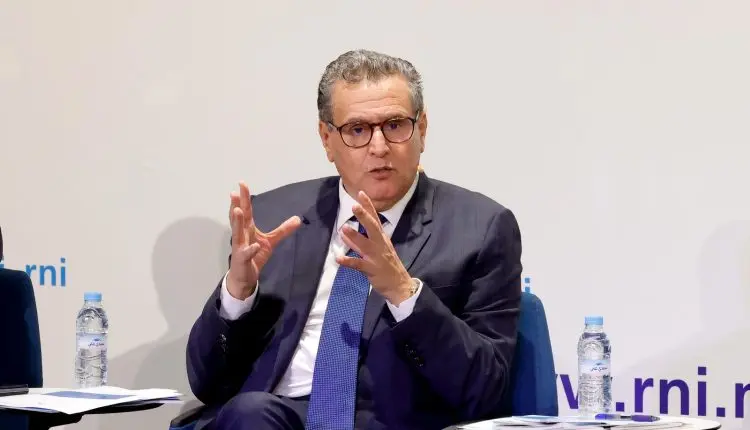 أخنوش ينهي أزمة المحامين مع وهبي ويعلق إحالة مشروع المهنة على البرلمان