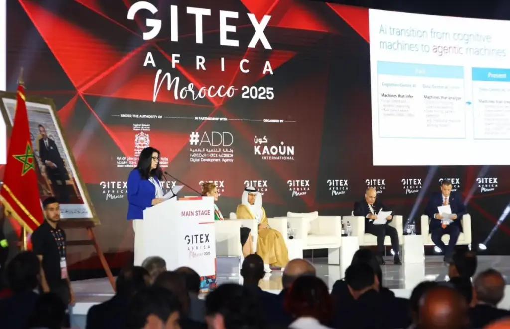 السغروشني: رؤية الملك ترسم معالم الانتقال الرقمي للمغرب وإفريقيا