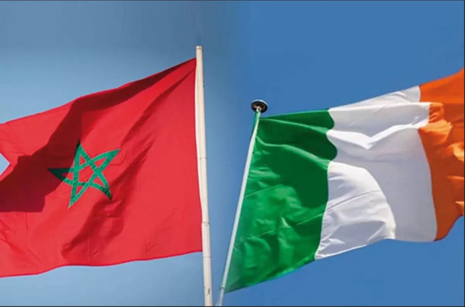 المغرب وأيرلندا..فرص واسعة لشراكة اقتصادية