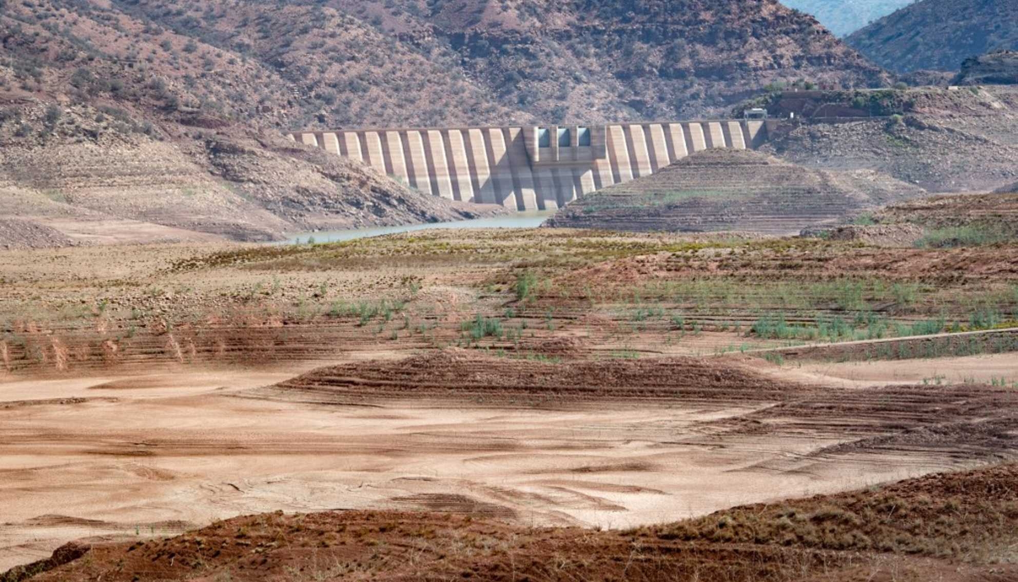 توحل السدود بالمغرب يستنزف القدرة التخزينية والحلول الظرفية غير كافية