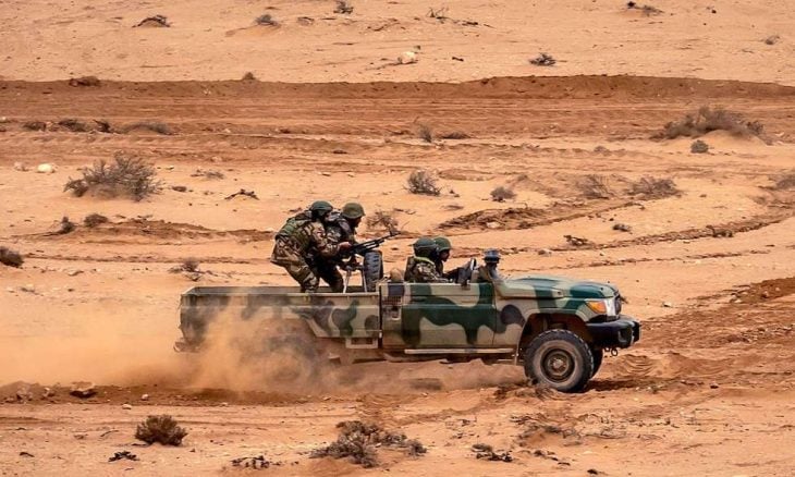 واشنطن توافق على صفقة تسليح مع المغرب بقيمة 825 مليون دولار
