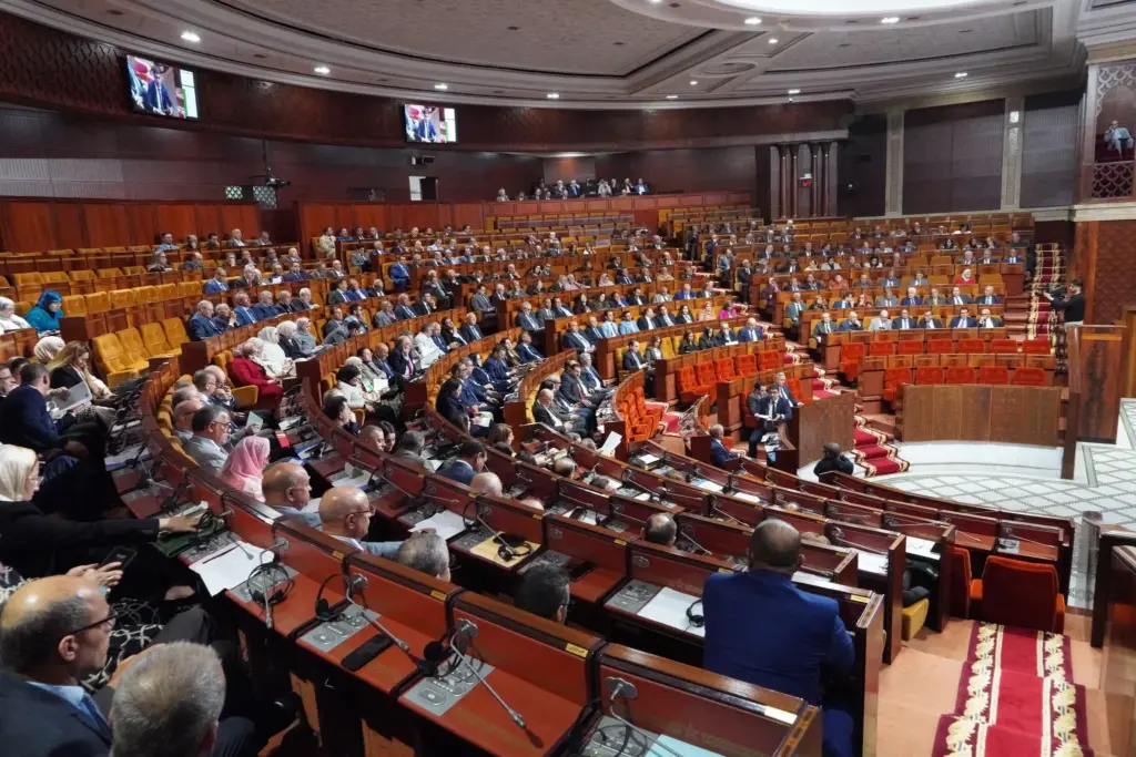 موعد مرتقب لطرح ملتمس الرقابة بالبرلمان