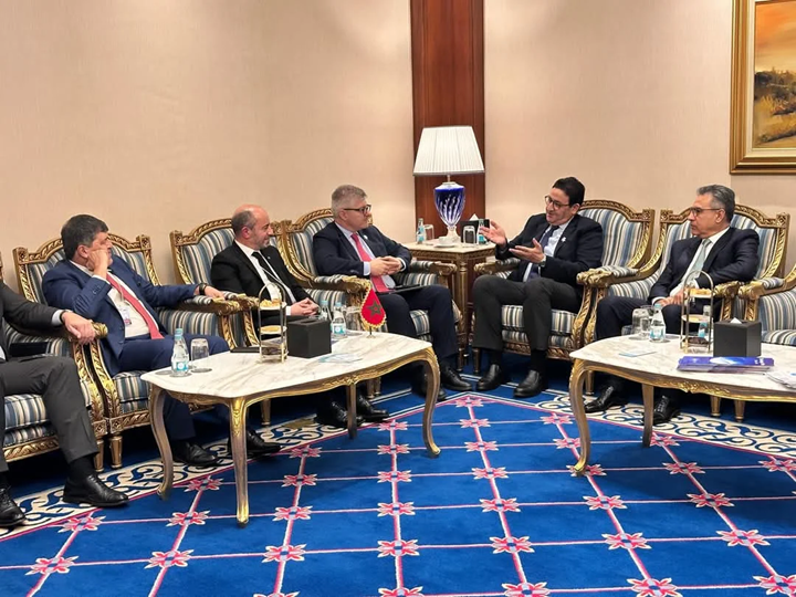 قيوح يبرز جهود المغرب لتحسين تجربة المسافرين بالمطارات