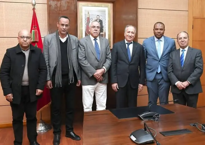 مباراة المفتشين بلا موعد حتى الآن
