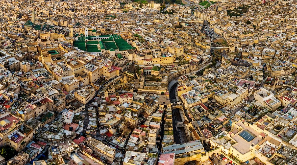 3 ملايير درهم لرد الاعتبار للمدينة العتيقة لفاس