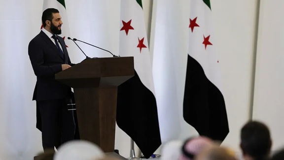 إدارة ترمب تطالب دمشق بالتحرك ضد “المتطرفين” وفصائل فلسطينية
