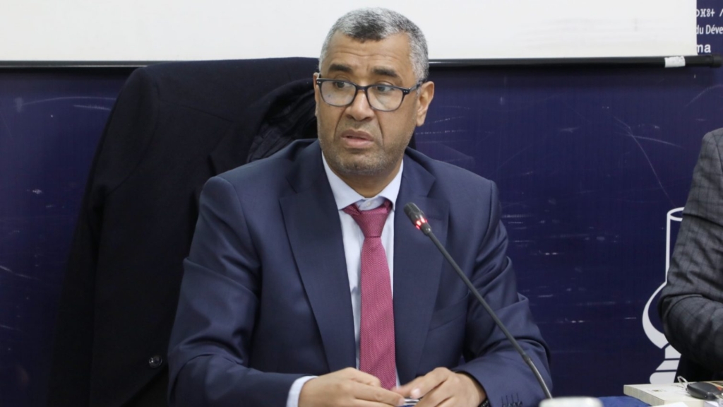 بوانو: الصحراء قضيتنا الأولى وإحاطة دي ميستورا مخيفة أكثر من مطمئنة