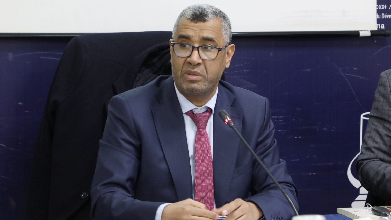 بوانو: الصحراء قضيتنا الأولى وإحاطة دي ميستورا مخيفة أكثر من مطمئنة