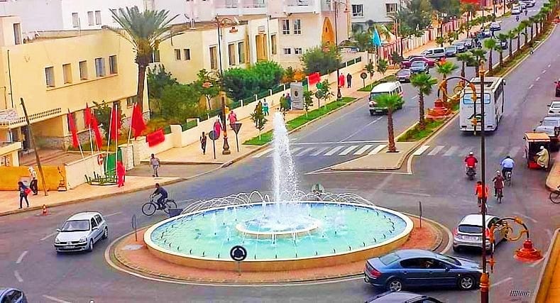 توزيع معدات خاصة بمشاريع مدرة للدخل بسيدي سليمان