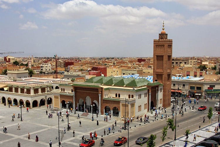 إنجاز مشاريع بأزيد من 72,4 مليون درهم بوجدة