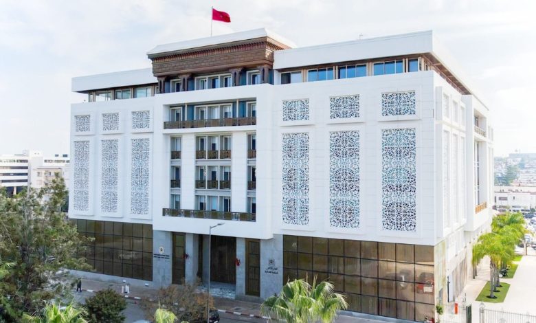 المجلس الأعلى للسلطة القضائية يقدم حصيلة إنجازاته بمعرض الكتاب