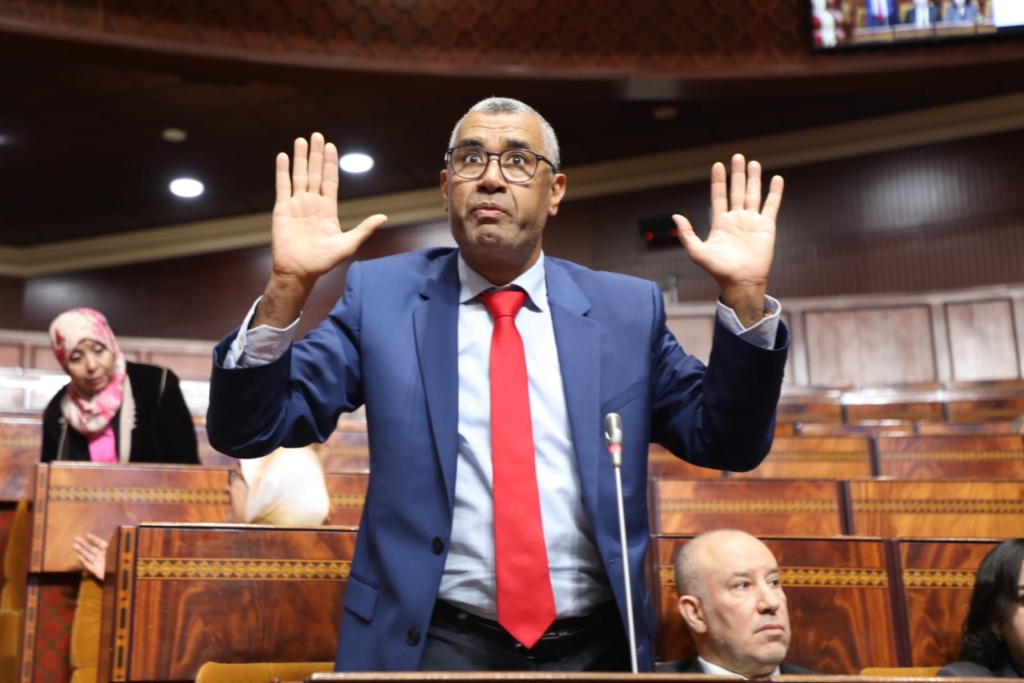 “دعم المواشي”.. بوانو: سنمضي بتقصي الحقائق وننشر تقريرا مفصلا