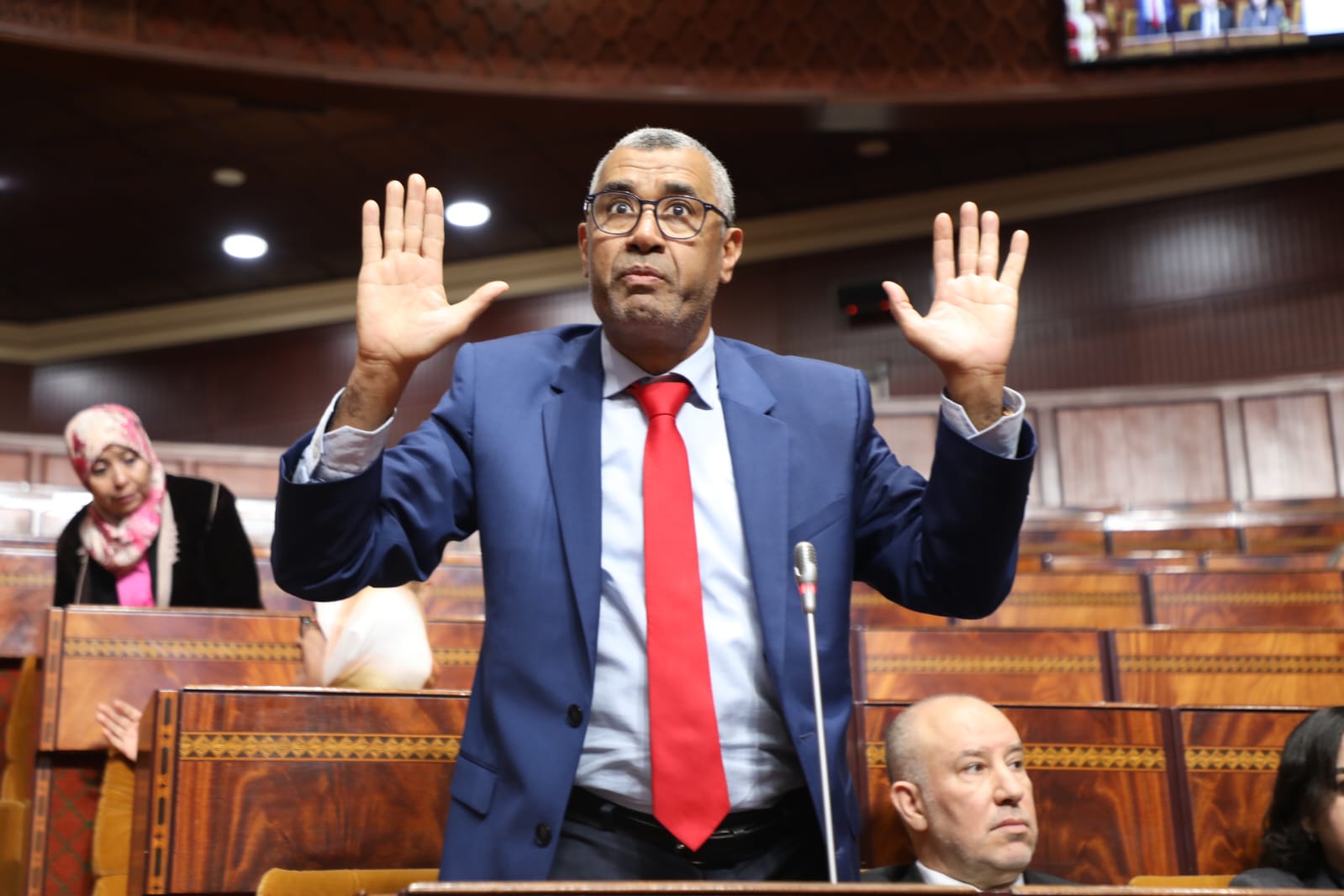 “دعم المواشي”.. بوانو: سنمضي بتقصي الحقائق وننشر تقريرا مفصلا