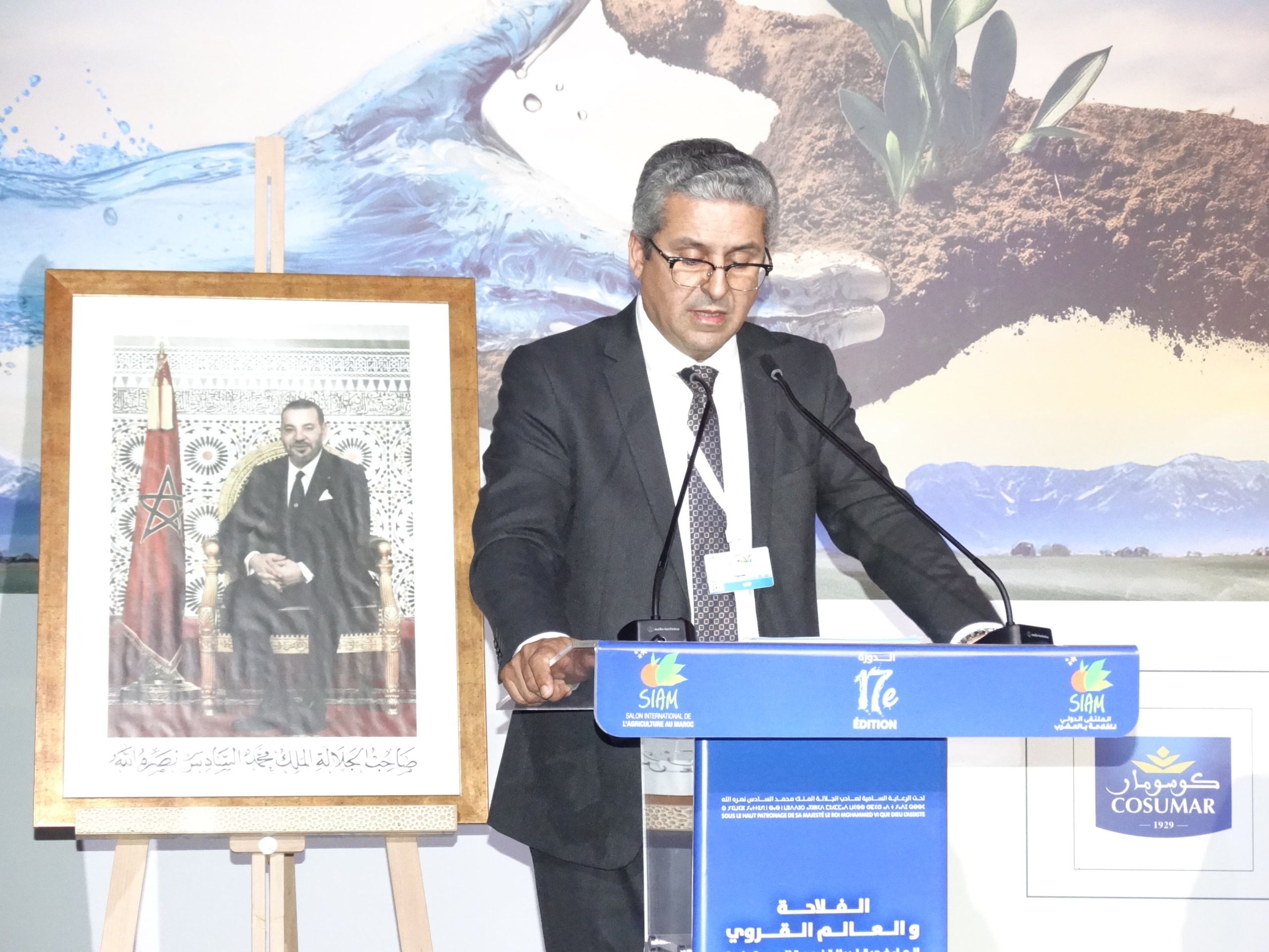 الريفي: تعبئة الشباب القروي لم يعد خياراً بل شرطاً للتنمية المستدامة