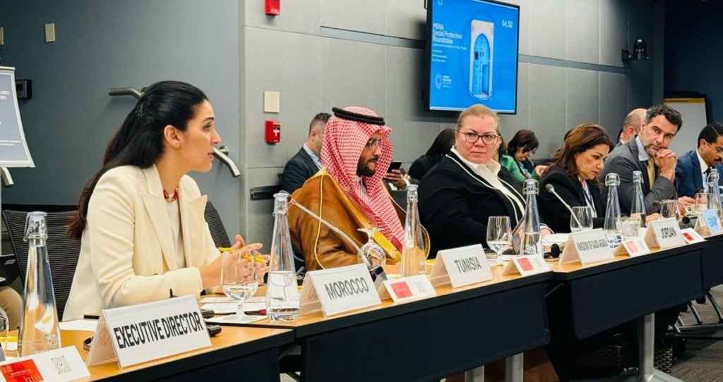 جمالي: الدعم الاجتماعي ممول كليا من الدولة وهدفه تحول اجتماعي مستدام