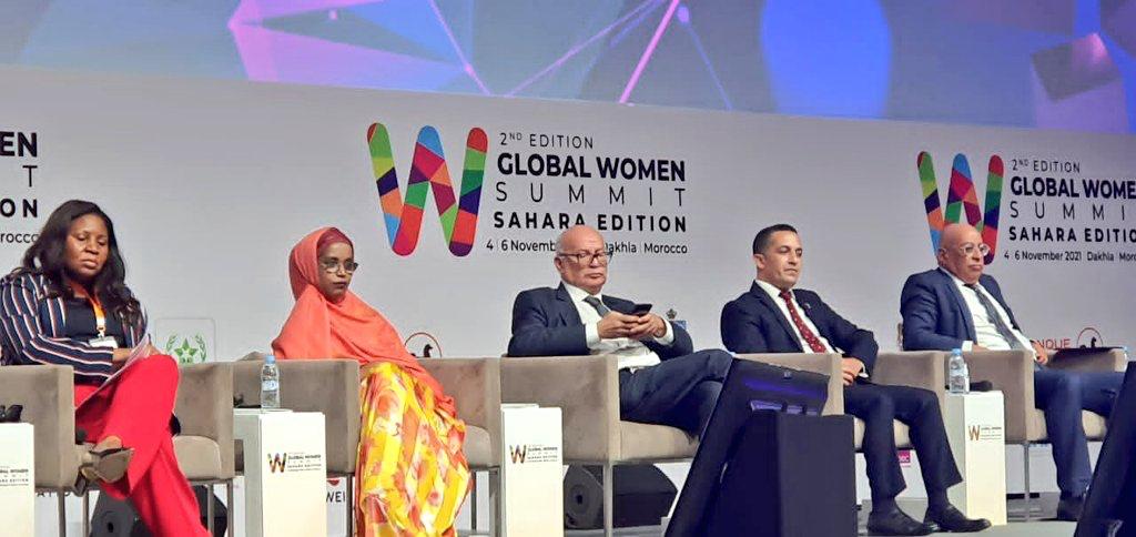 قمة المرأة بالدار البيضاء تجمع رائدات أعمال