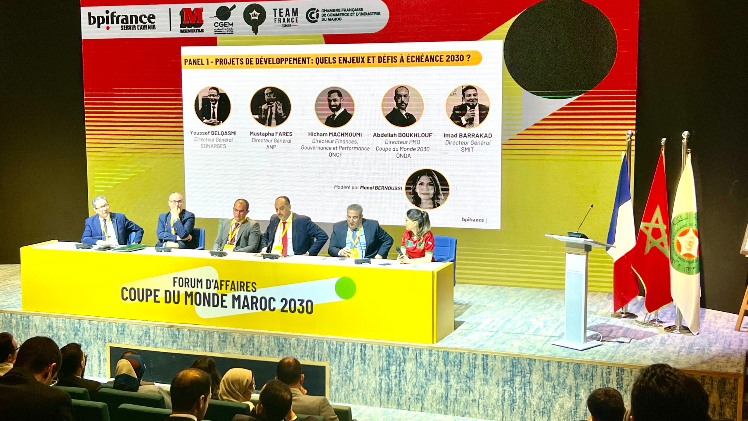 بلقاسمي: ملاعب “كان 2025” بمرحلتها الأخيرة.. ومسؤولون يبرزون الاستعدادات
