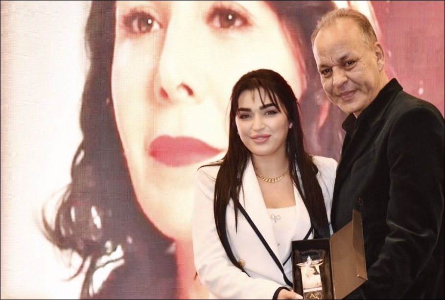 فرح الفاسي تنال الإشادة على دورها بمسلسل “رحمة”