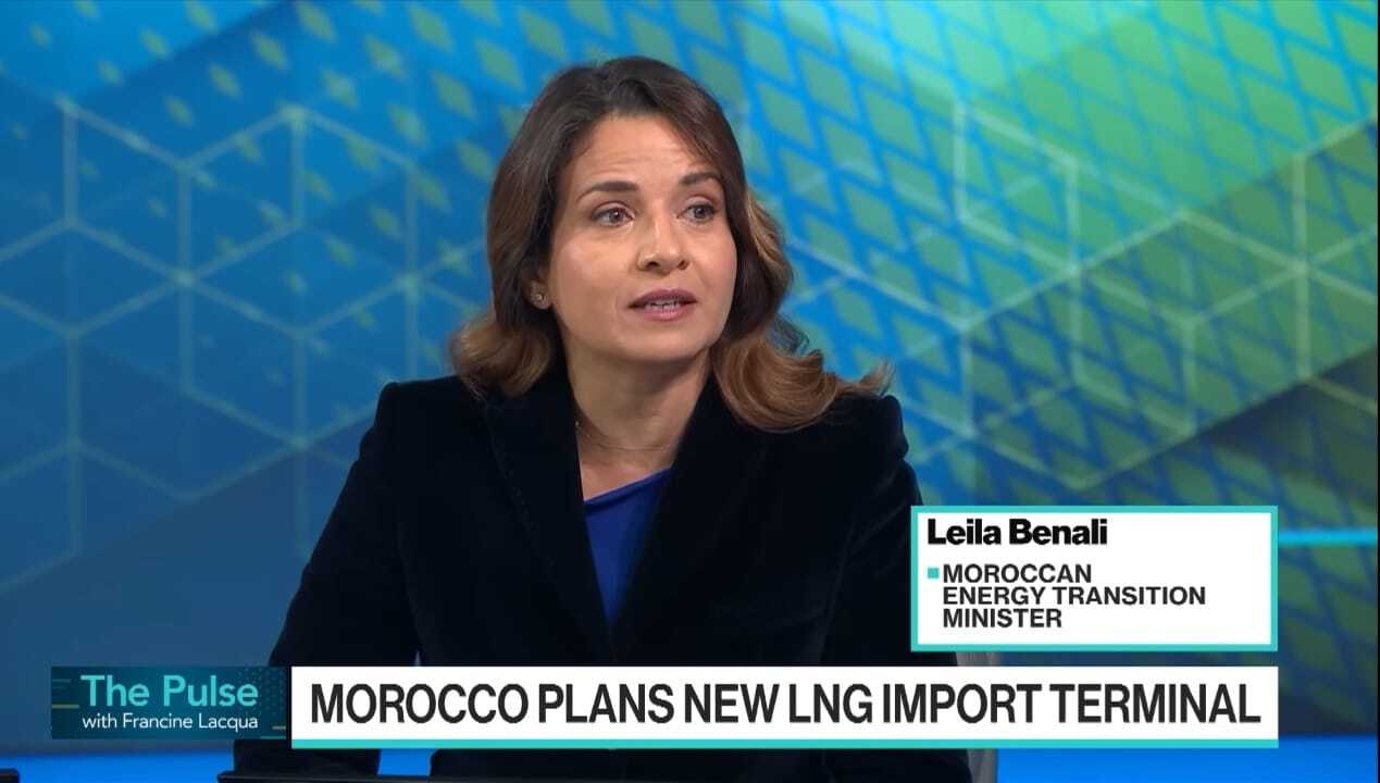 بنعلي: 120 مليار درهم قيمة الاستثمارات الطاقية بالمغرب و80% للطاقات المتجددة