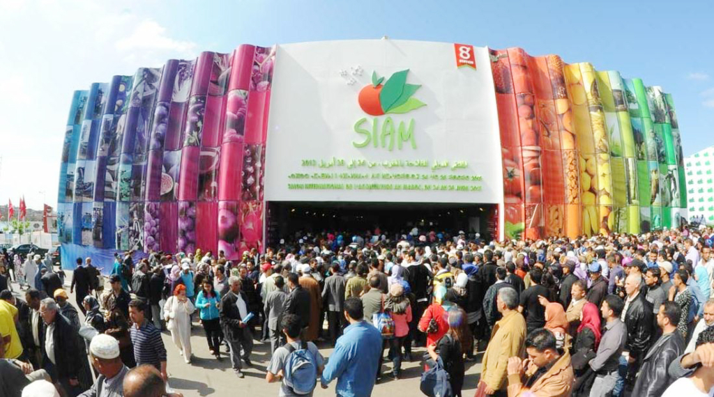 الملتقى الدولي للفلاحة بالمغرب.. واجهة لفلاحة صناعية تتطلع إلى المستقبل