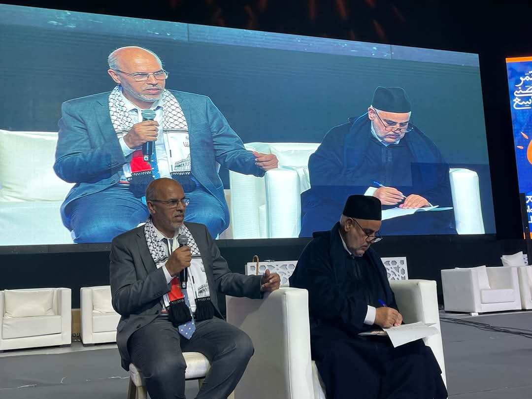 الأزمي نائبا للأمين العام للبيجيدي والمعتصم رئيسا للمجلس الوطني