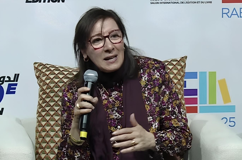 حورية الخمليشي: القصيدة تجاوزت الحدود التقليدية للأجناس الأدبية والفنية المعاصرة
