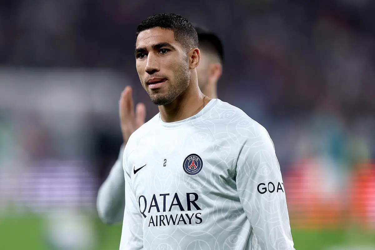الريال يعاكس مساعي مبابي ويوصد أبواب “بيرنابيو” بوجه حكيمي