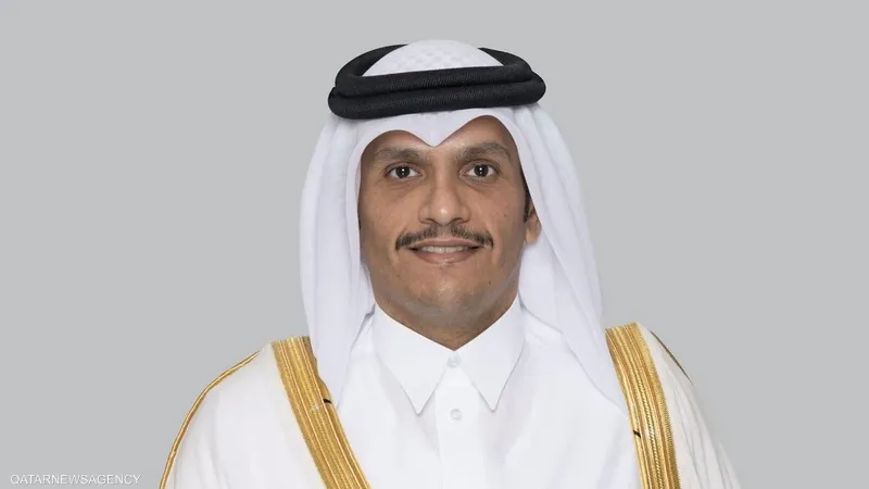 قطر: استخدام الغذاء والدواء سلاحا بغزة عار على العالم