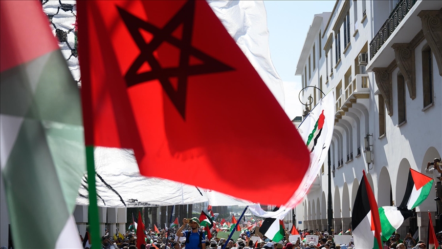 كاتب مغربي: القضية الفلسطينية حاضرة في مختلف حياتنا الثقافية
