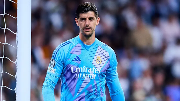 ريال مدريد يكسر قاعدته من أجل كورتوا