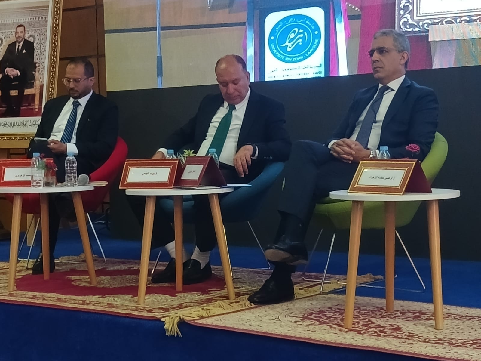 الهشومي: المبادرة الملكية الأطلسية تعيد هندسة الساحل وتنتشله من الهشاشة