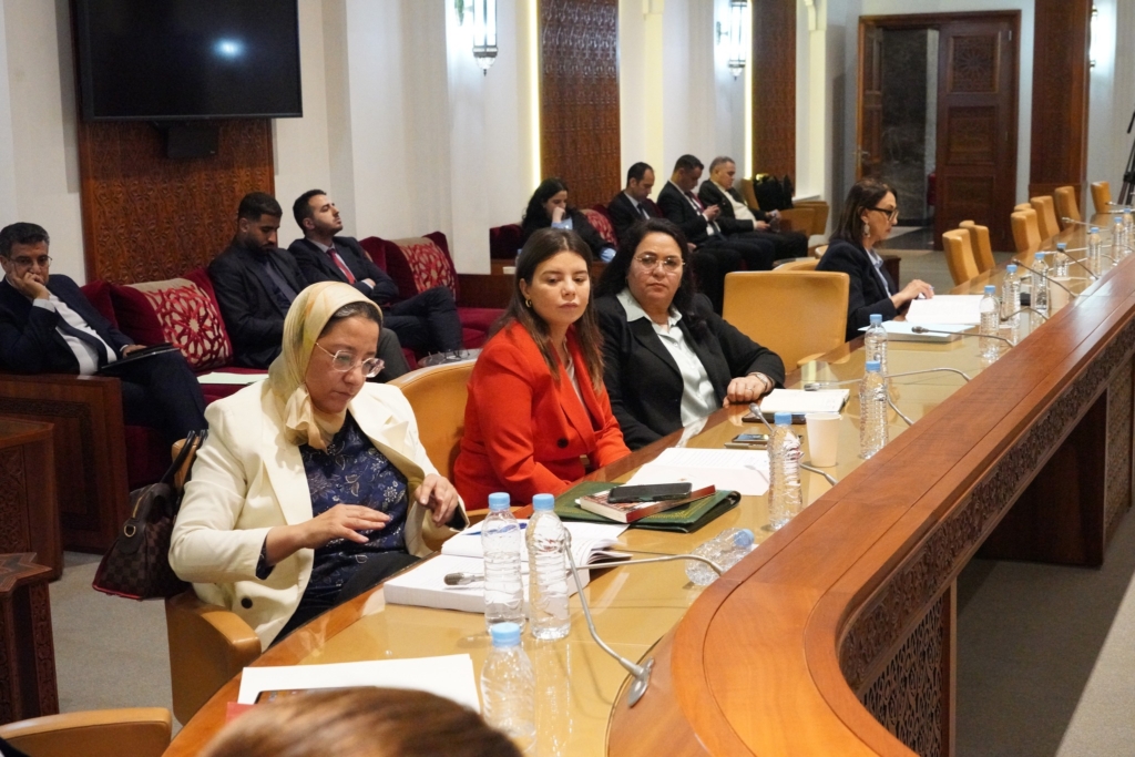 المعارضة تسائل خضوع النيابة العامة للرقابة وتنبه لاختراق العنف للمجتمع