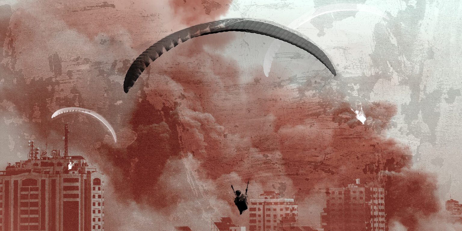 “الشاباك” يعترف بالفشل في منع “طوفان الأقصى” ونتنياهو في قلب الزوبعة