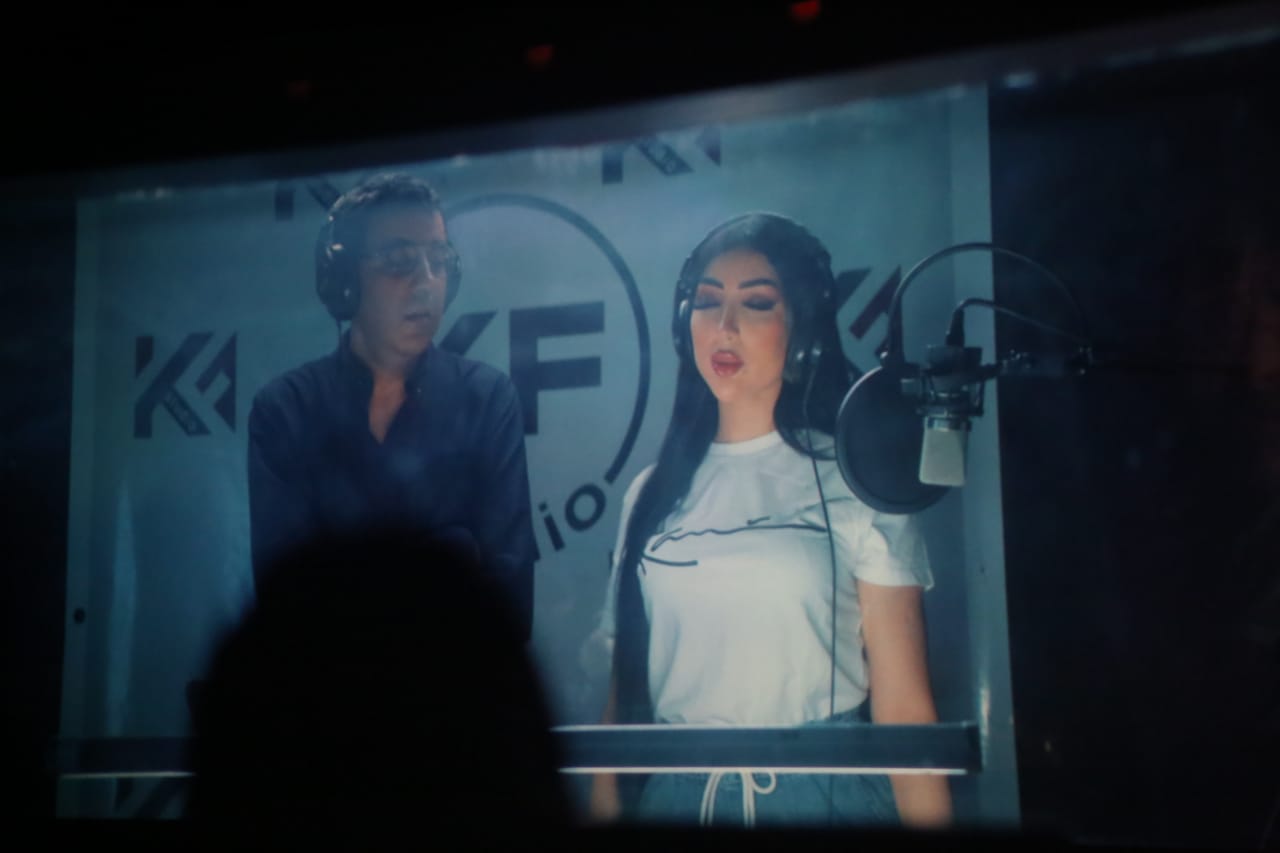 دنيا بطمة: لم أنل حقي فنياً بالمغرب وفيلم “البوز” يُجسد معاناتي