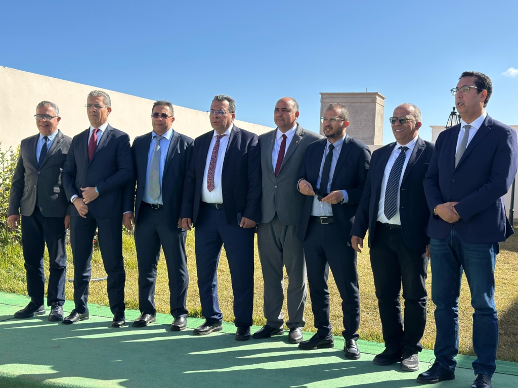 تأسيس الأكاديمية المغربية للدراسات السياسية والدستورية