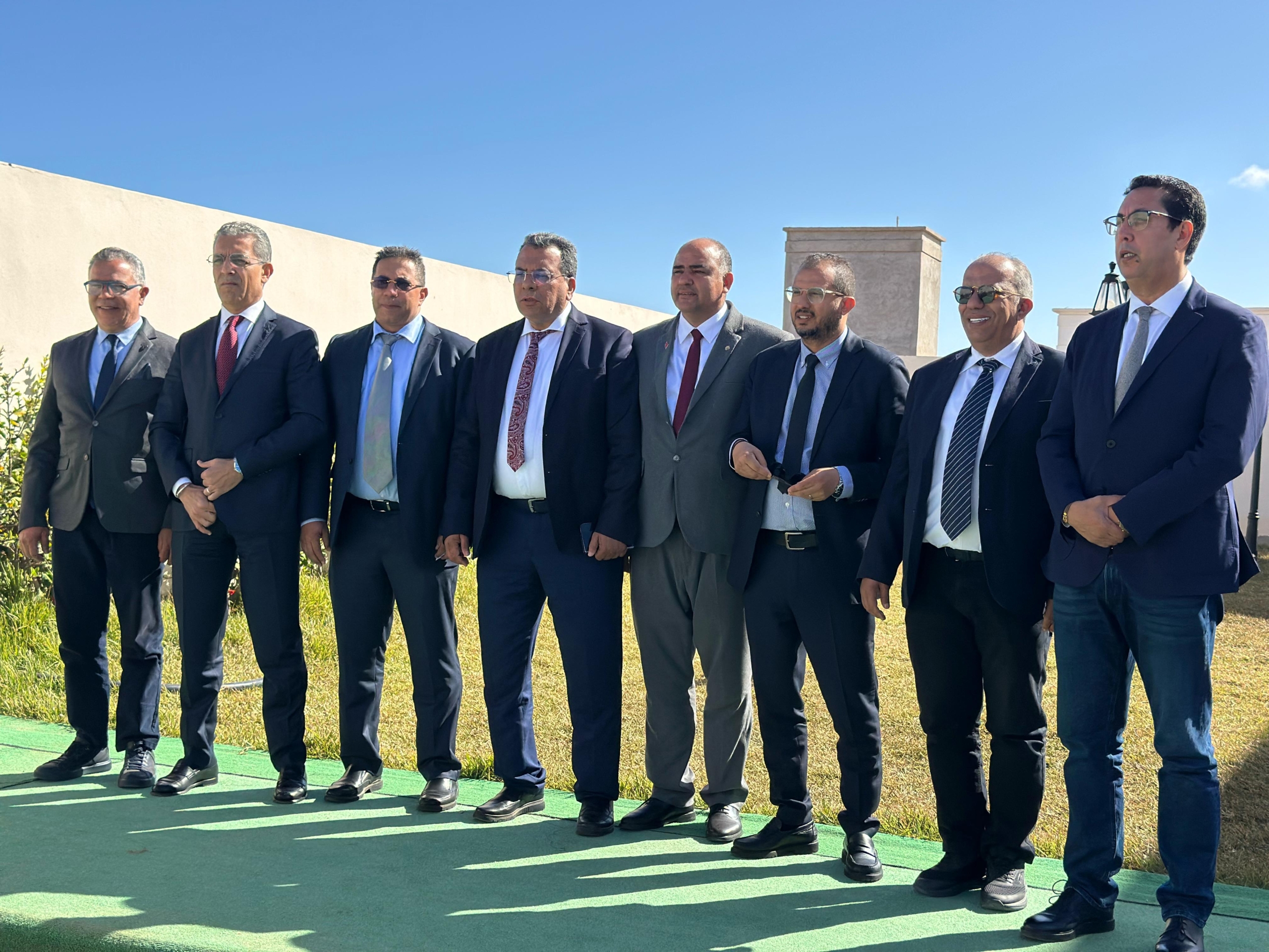تأسيس الأكاديمية المغربية للدراسات السياسية والدستورية