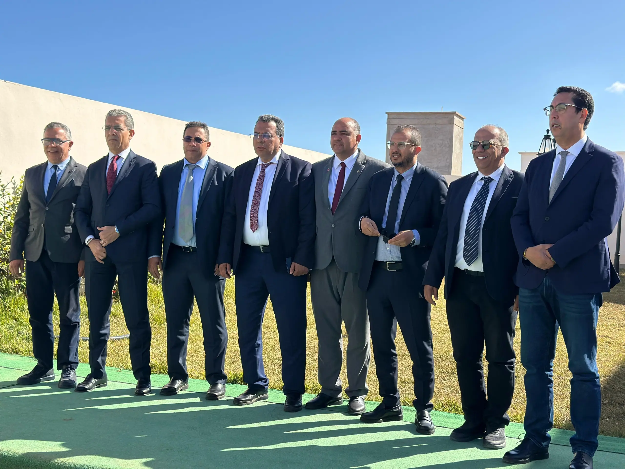 تأسيس الأكاديمية المغربية للدراسات السياسية والدستورية