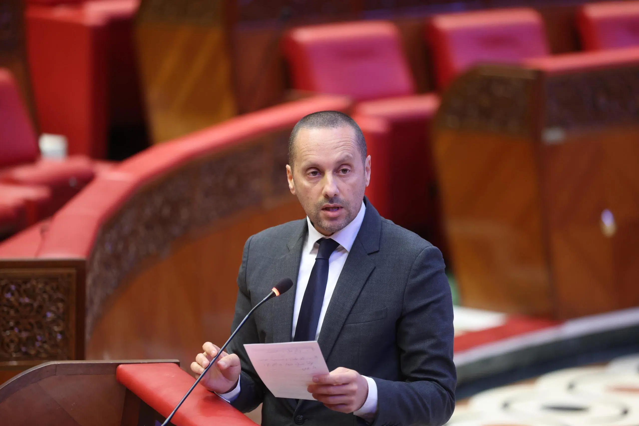 التهراوي: التغطية الصحية تشمل 88% من المغاربة