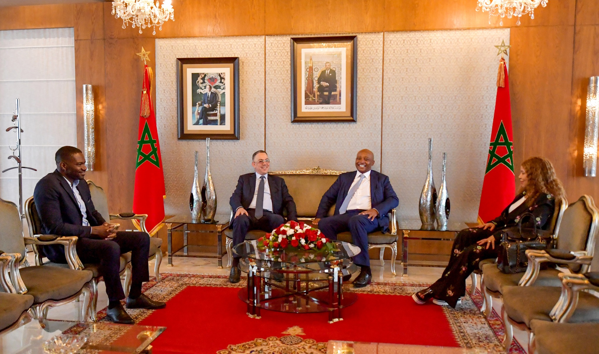 موتسيبي: “كان” المغرب سيكون أفضل احتفال بكرة القدم الإفريقية