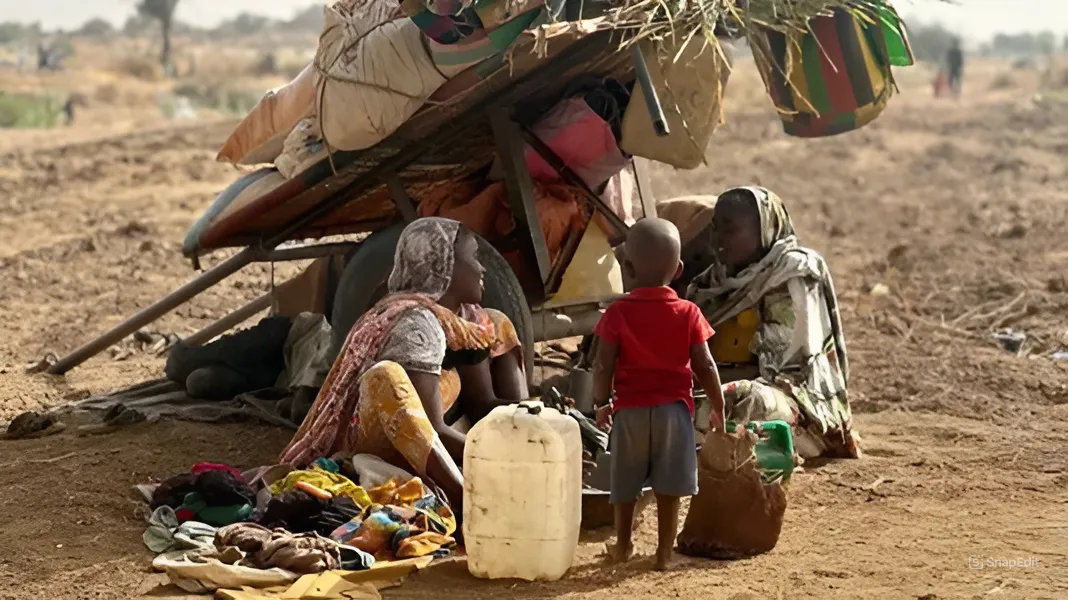 638 ألف سوداني مهددون بالجوع