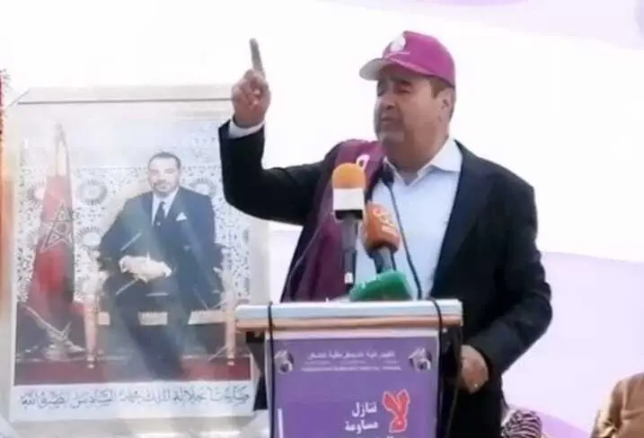 لشكر متمسك بملتمس الرقابة ويصف المغرب بـ”البلاد السخفانة سياسيا”
