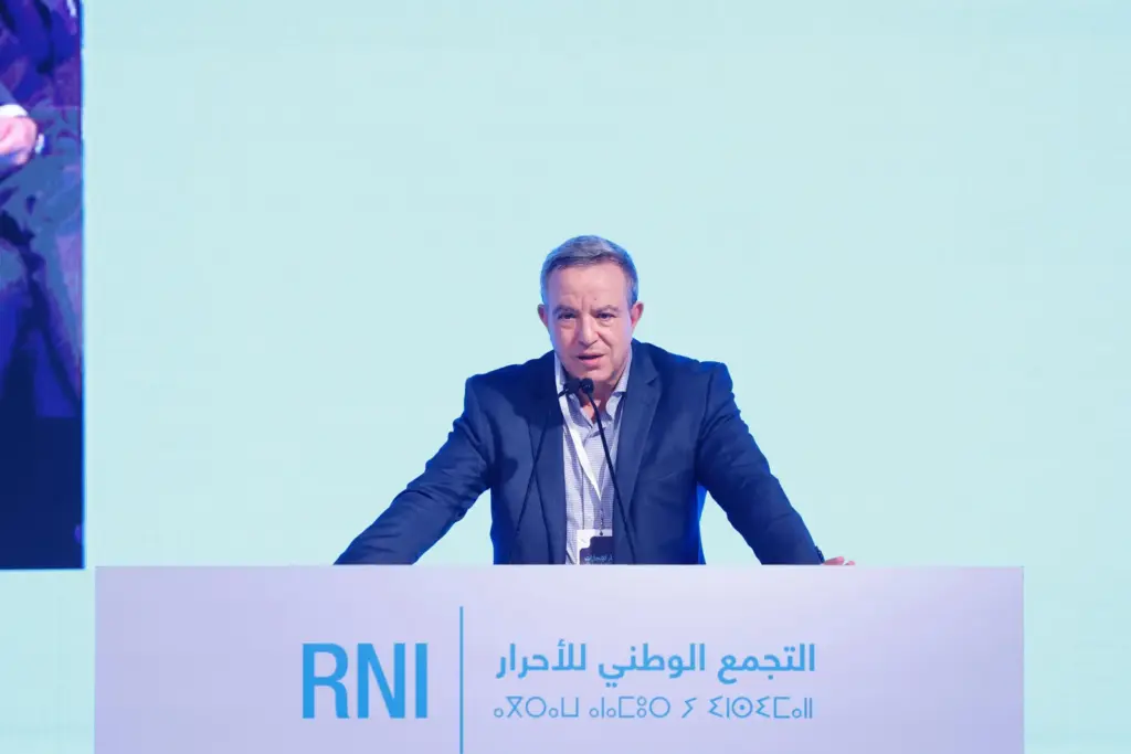 أوجار: نمارس السياسة بدون شعبوية ودبلوماسية الملك تقربنا من طي ملف الصحراء