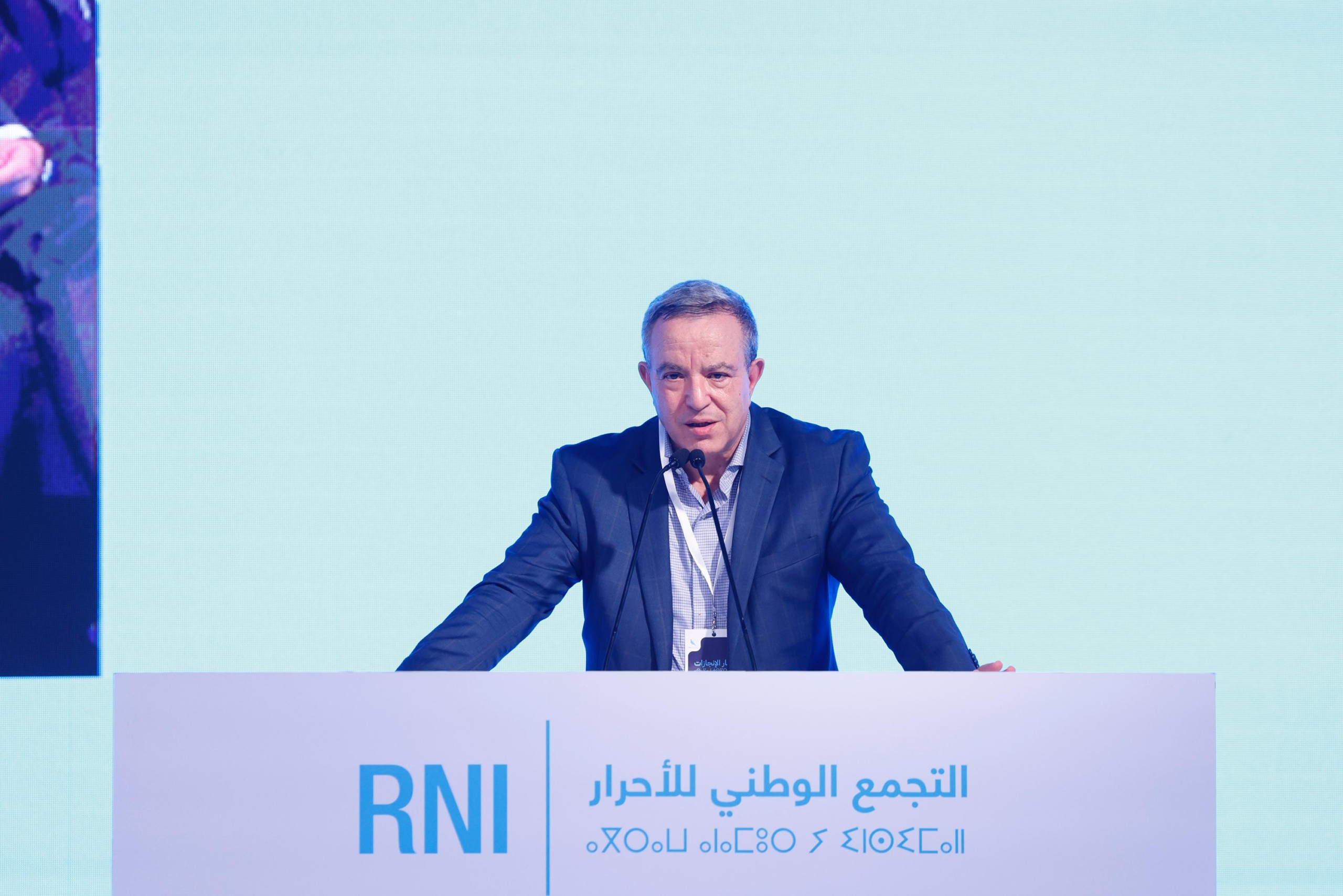 أوجار: نمارس السياسة بدون شعبوية ودبلوماسية الملك تقربنا من طي ملف الصحراء