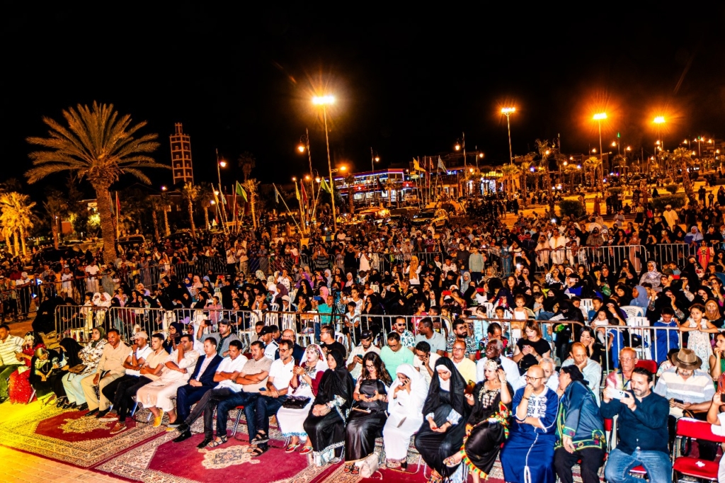 انطلاق مهرجان “تافسوت” للسينما